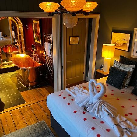 The Marquis Of Granby Hotel Alkham Bagian luar foto
