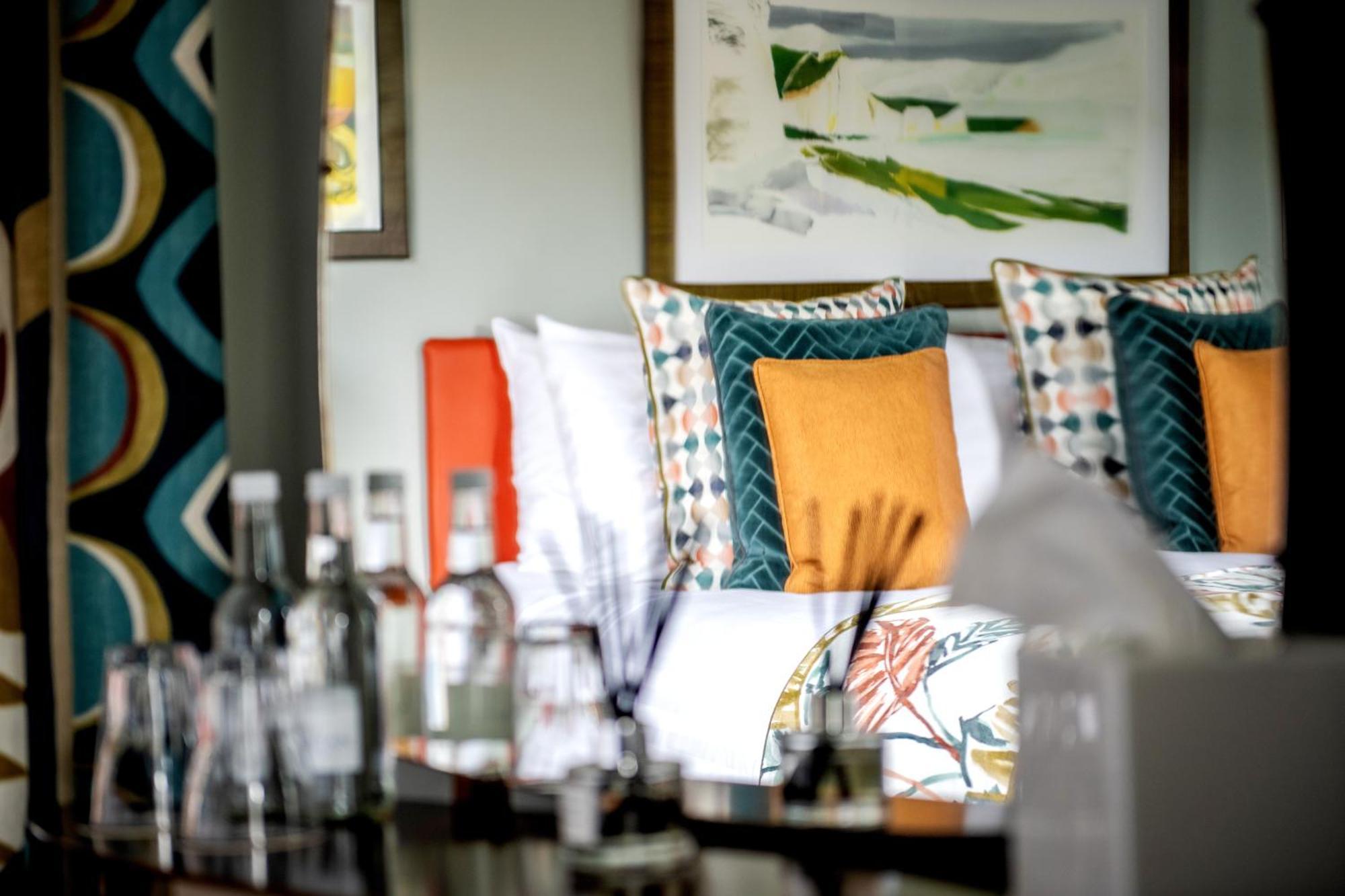 The Marquis Of Granby Hotel Alkham Bagian luar foto