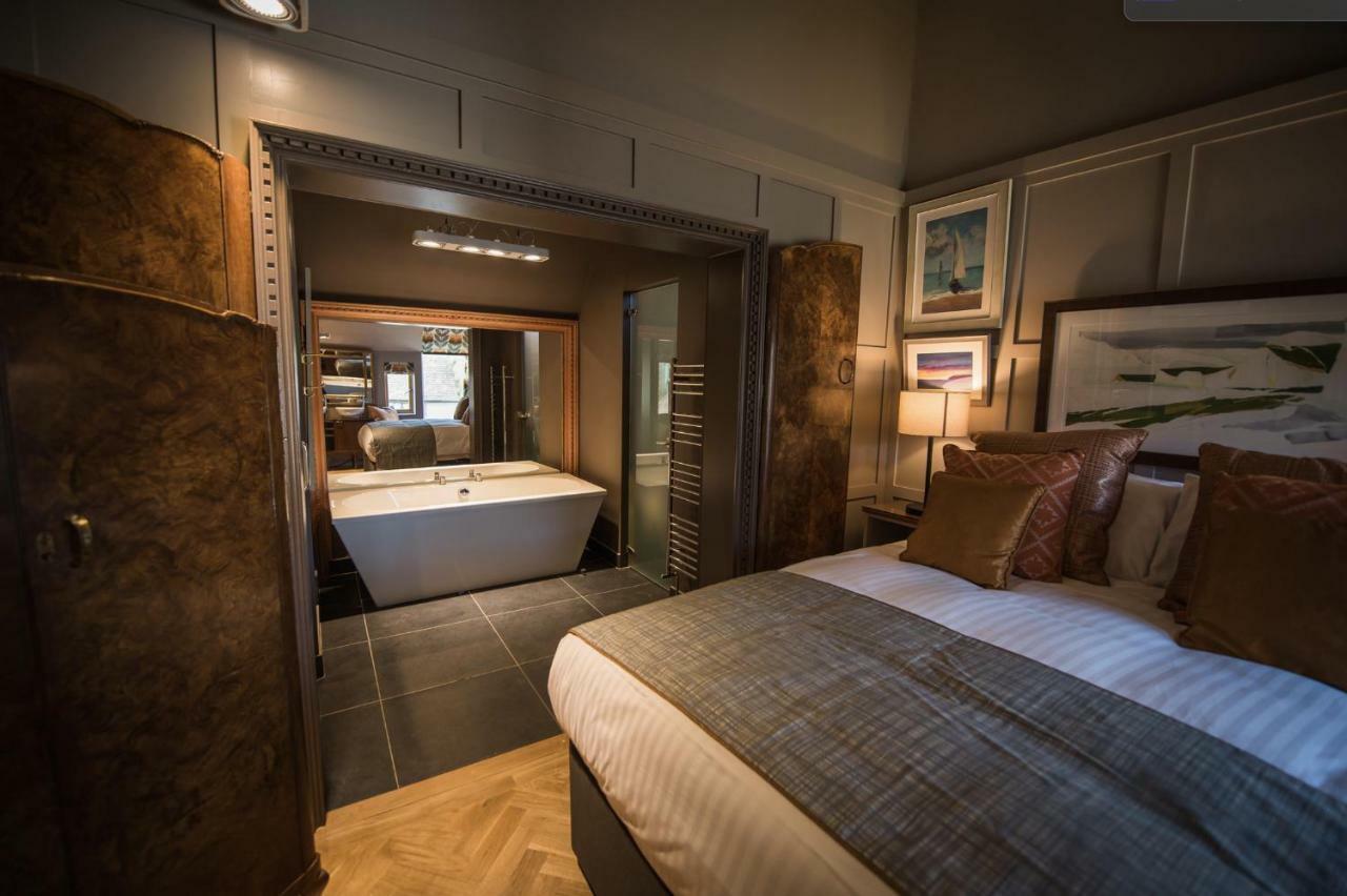 The Marquis Of Granby Hotel Alkham Bagian luar foto