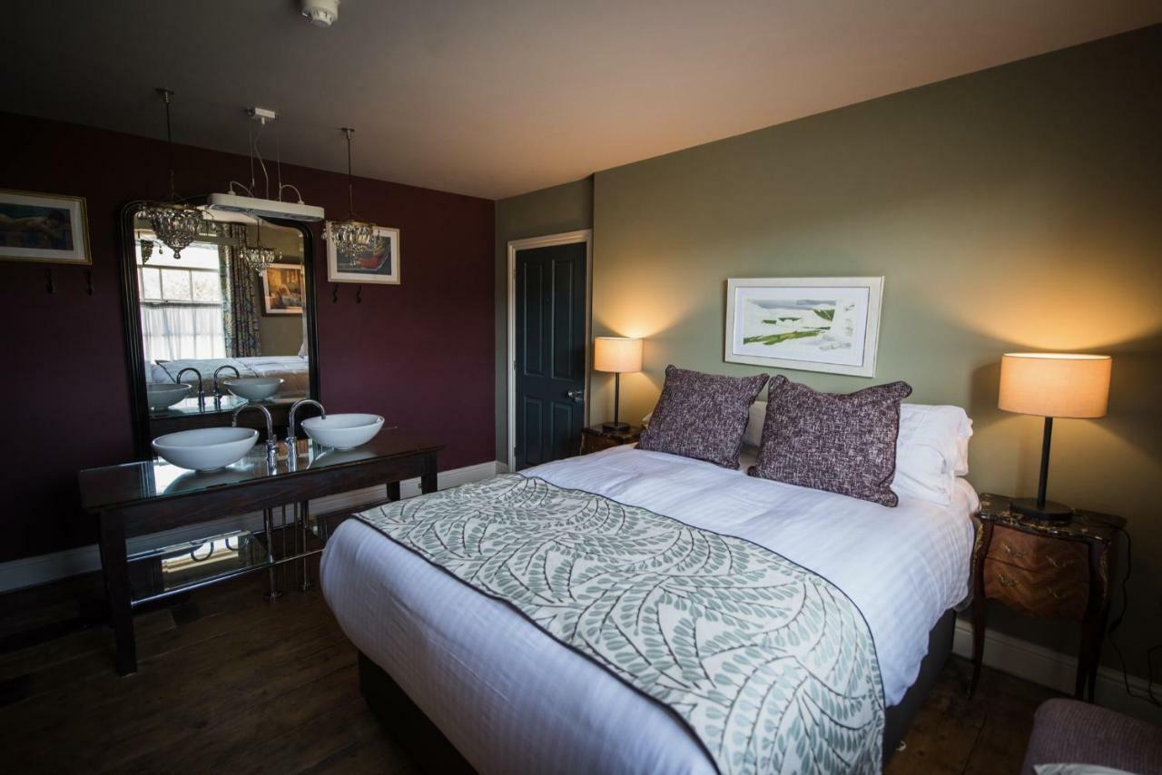 The Marquis Of Granby Hotel Alkham Bagian luar foto