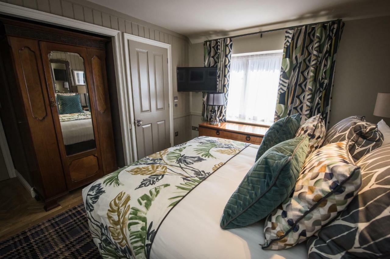 The Marquis Of Granby Hotel Alkham Bagian luar foto