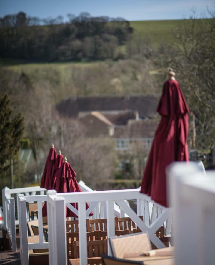 The Marquis Of Granby Hotel Alkham Bagian luar foto