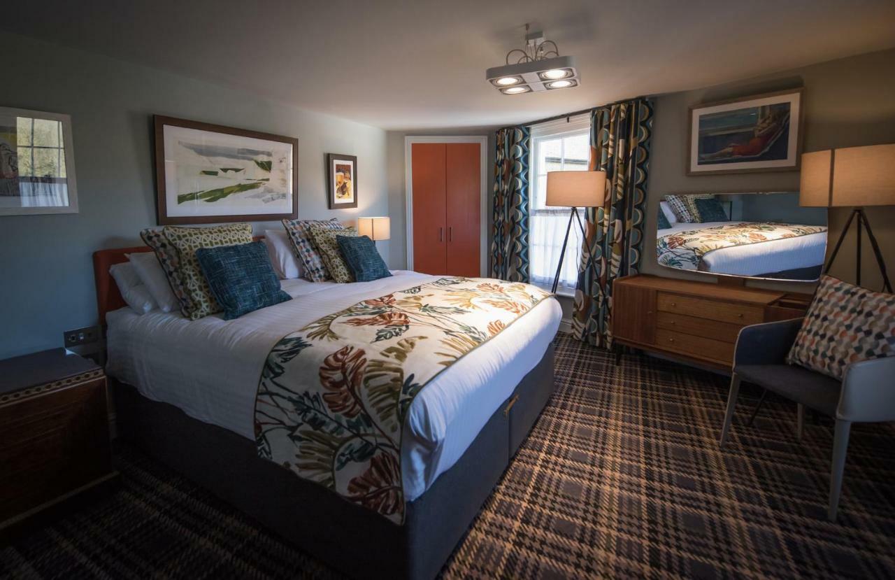 The Marquis Of Granby Hotel Alkham Bagian luar foto