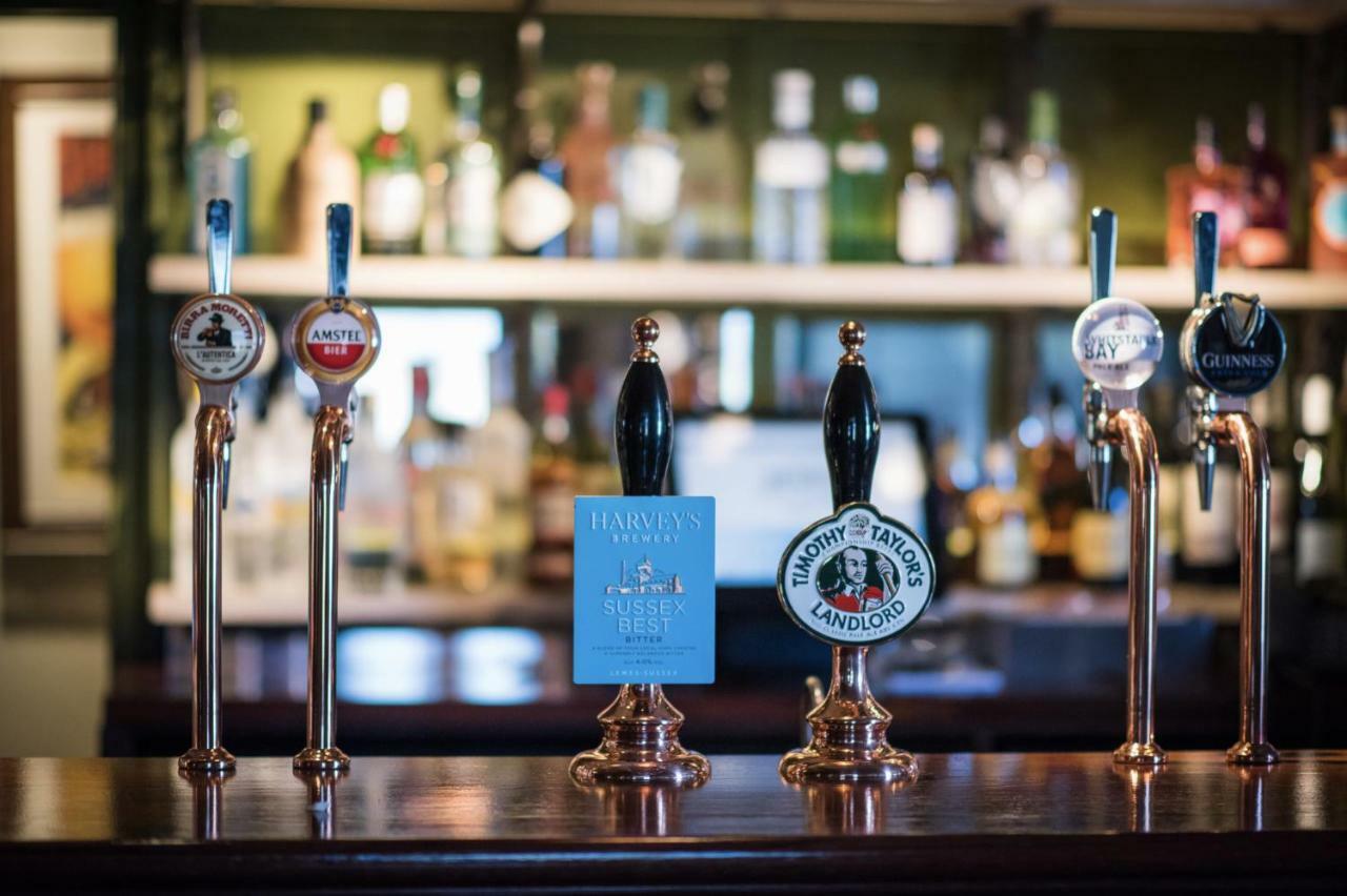 The Marquis Of Granby Hotel Alkham Bagian luar foto