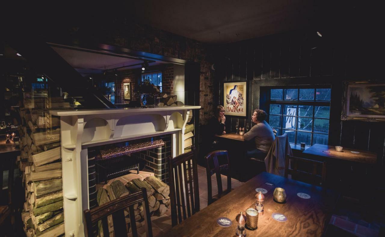 The Marquis Of Granby Hotel Alkham Bagian luar foto